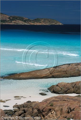 Australia Occidentale - Esperance - Cape Le Grand National Park - Lucky Bay