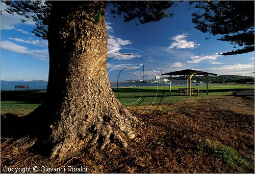 Australia Occidentale - Esperance - Esplanade