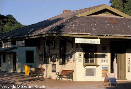 Australia Occidentale - Esperance - villaggio storico