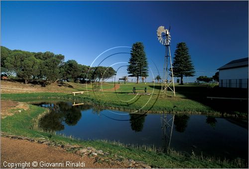 Australia Occidentale - Esperance - villaggio storico