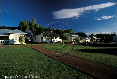 Australia Occidentale - Esperance - villaggio storico