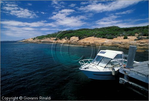 Australia Occidentale - Esperance - Arcipelago de La Recherche - Woody Island