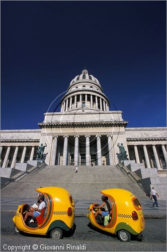 CUBA - HAVANA - Capitolio Nacional