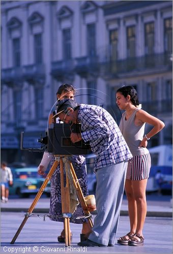 CUBA - HAVANA - Centro Habana - Paseo de Mart