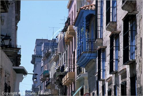 CUBA - HAVANA - Centro Habana