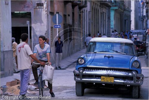 CUBA - HAVANA - Habana Vieja