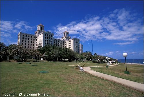 CUBA - HAVANA - Vedado - Hotel Nacional