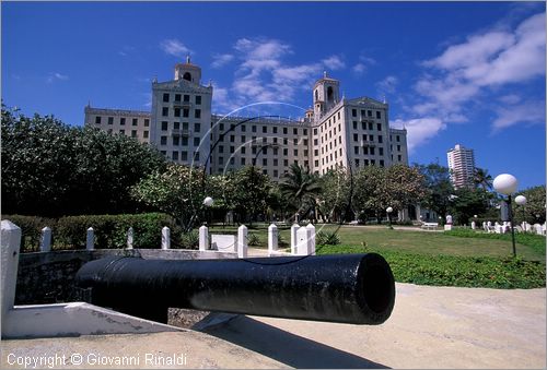 CUBA - HAVANA - Vedado - Hotel Nacional