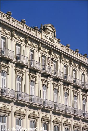 CUBA - HAVANA - Hotel Inglaterra