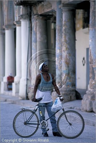 CUBA - HAVANA - La Habana Vieja - Plaza Vieja