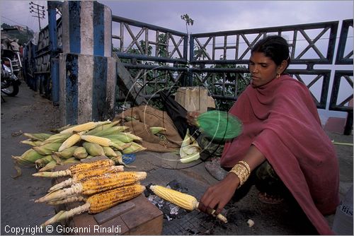 INDIA (UTTAR PRADESH) - Mussoorie - The Mall