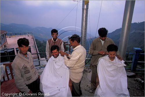 INDIA (UTTAR PRADESH) - Mussoorie - The Mall