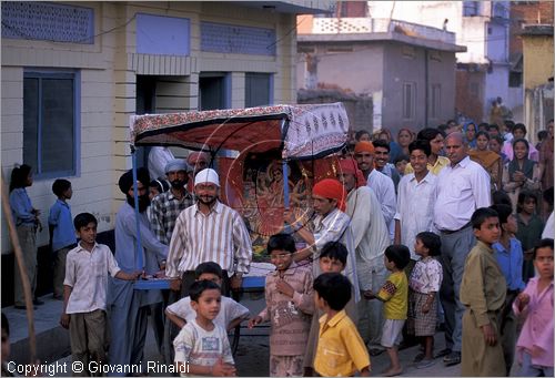 INDIA (HIMACHAL PRADESH) - Nalagarh