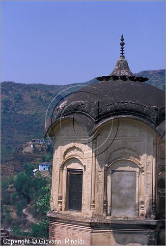 INDIA (HIMACHAL PRADESH) - Arki - il Forte di Arki