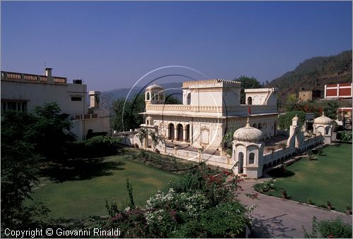 INDIA (HIMACHAL PRADESH) - Nalagarh - Heritage Resort