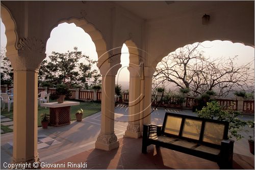 INDIA (HIMACHAL PRADESH) - Nalagarh - Heritage Resort