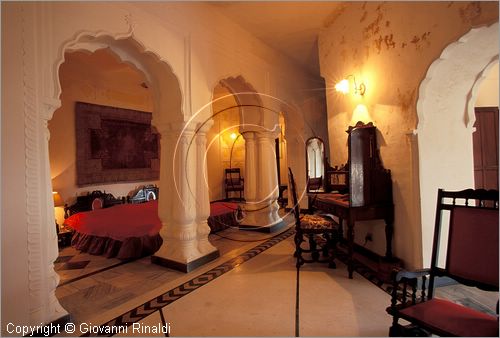 INDIA (HIMACHAL PRADESH) - Nalagarh - Heritage Resort