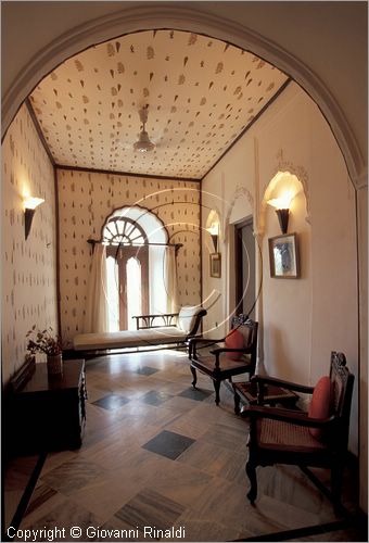 INDIA (HIMACHAL PRADESH) - Nalagarh - Heritage Resort