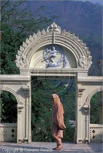 INDIA (UTTAR PRADESH) - Rishikesh - Shivanend Ashram