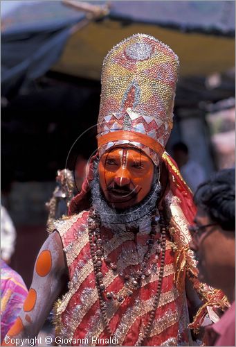 INDIA (UTTAR PRADESH) - Rishikesh