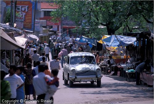 INDIA (UTTAR PRADESH) - Rishikesh