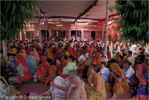 INDIA (UTTAR PRADESH) - Rishikesh - Parnath Niketan Ashram