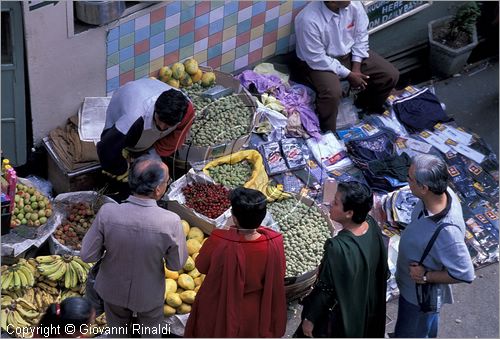 INDIA (HIMACHAL PRADESH) - SHIMLA - Lower Bazar