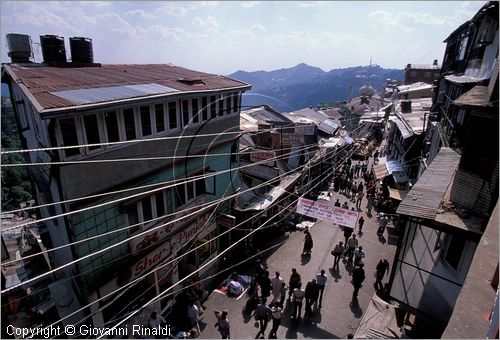 INDIA (HIMACHAL PRADESH) - SHIMLA