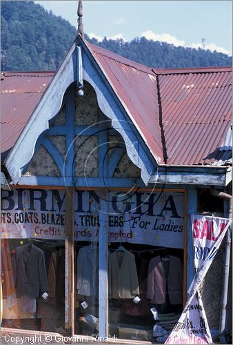 INDIA (HIMACHAL PRADESH) - SHIMLA