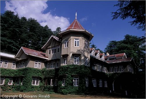 INDIA (HIMACHAL PRADESH) - SHIMLA - Woodville Hotel