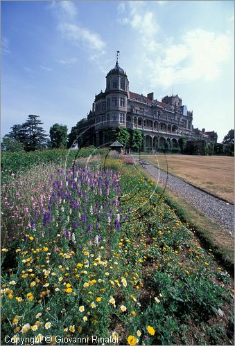 INDIA (HIMACHAL PRADESH) - SHIMLA - Vice Regal Lodge