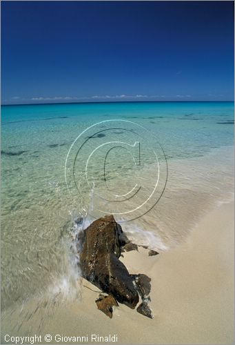 AUSTRALIA OCCIDENTALE - Cape Naturaliste - Meelup Beach presso Dunsborough