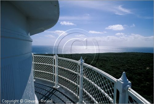 AUSTRALIA OCCIDENTALE - Cape Naturaliste - veduta dal faro