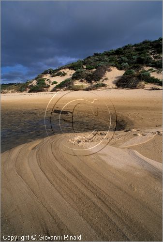 AUSTRALIA OCCIDENTALE - Margaret River - Rivermouth - la foce del fiume