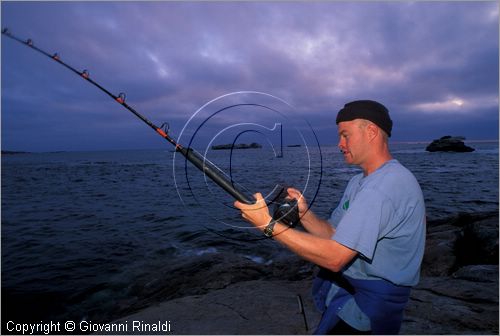 AUSTRALIA OCCIDENTALE - Augusta - Cosy Corner presso  Knobby Head - pescatori sportivi