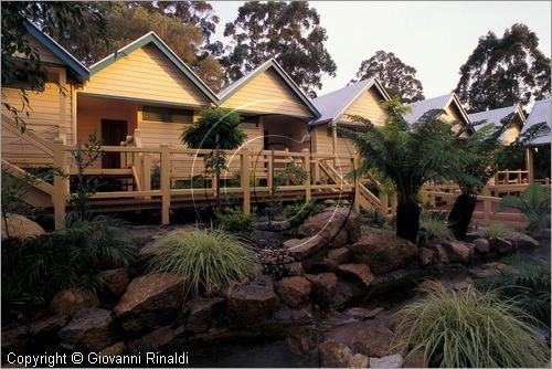 AUSTRALIA OCCIDENTALE - Margaret River - Heritage Trail Lodge