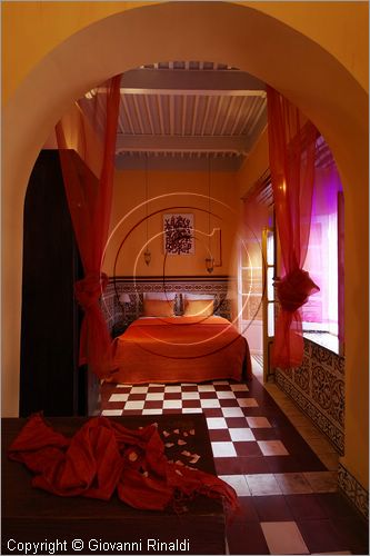 MAROCCO - MAROC - MOROCCO - ESSAOUIRA - Casa Lila - riad in rue Med el Qorry, 94 (www.riad-casalila.com)