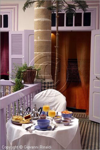 MAROCCO - MAROC - MOROCCO - ESSAOUIRA - Casa Lila - riad in rue Med el Qorry, 94 (www.riad-casalila.com)