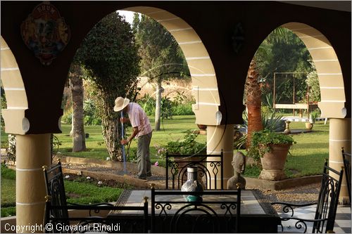 MAROCCO - MAROC - MOROCCO - ESSAOUIRA - Dar Mimosas sulla ruote d'Agadir