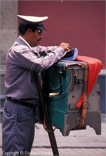 MEXICO - Citt del Messico - Coyoacan