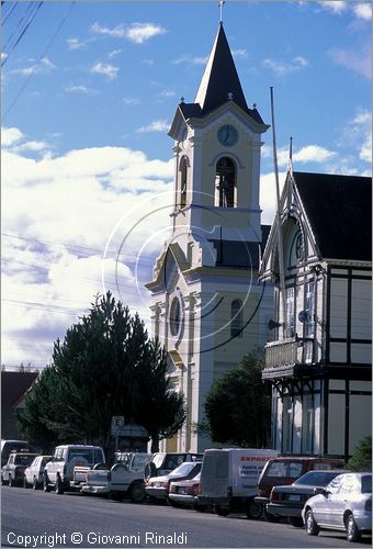 CILE - CHILE - Patagonia - Puerto Natales