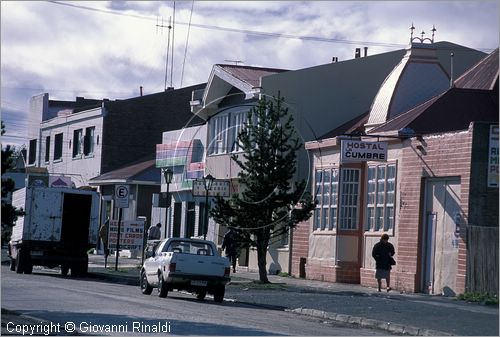 CILE - CHILE - Patagonia - Puerto Natales