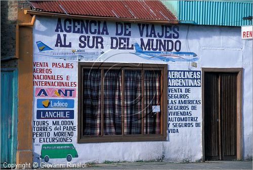 CILE - CHILE - Patagonia - Puerto Natales