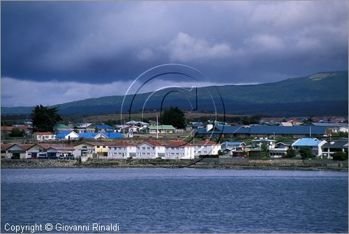 CILE - CHILE - Patagonia - Stretto di Maggellano - Punta Arenas