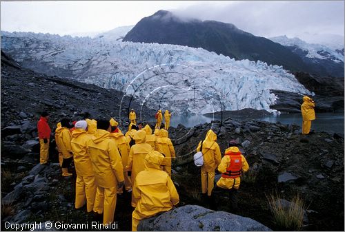 CILE - CHILE - Patagonia - Bahia Brookes