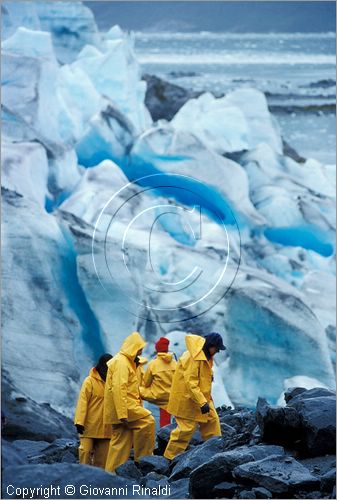 CILE - CHILE - Patagonia - Bahia Brookes