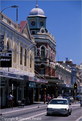 AUSTRALIA OCCIDENTALE - Fremantle - Market Street