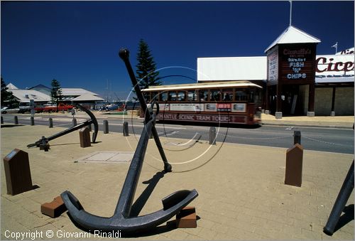 AUSTRALIA OCCIDENTALE - Fremantle - il porto