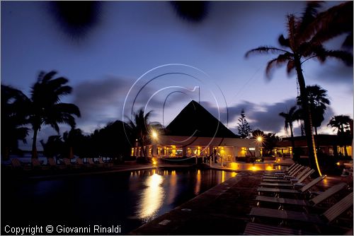 MEXICO - YUCATAN - (Playa del Carmen) - Puerto Aventuras - Hotel Omni Club Playa