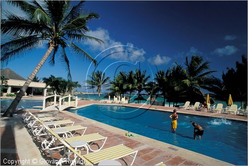 MEXICO - YUCATAN - (Playa del Carmen) - Puerto Aventuras - Hotel Omni Club Playa